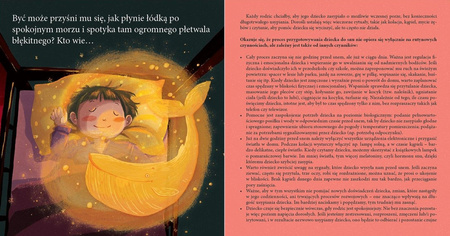 Tosia i Julek idą spać. (Nie) Tacy sami