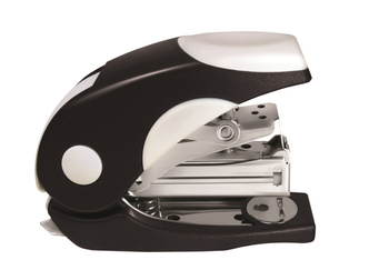 Zszywacz mini Orka 24/6-26/6 czarny Tetis 20 arkuszy