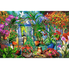 Puzzle 1500 Tajemniczy ogród 26188