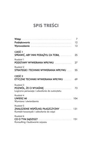 Sposób na opornych. Skuteczne wywieranie wpływu