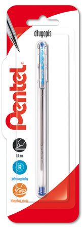 Długopisy SuperB BK77 niebieski 1 szt.