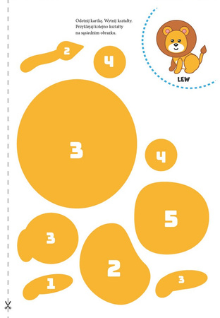 Wycinanki. Zwierzęta