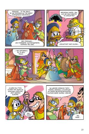 Kaczki na olimpie. MegaGiga. Tom 1/2025