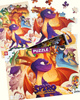 Puzzle 160 Kids Spyro Reignited Trilogy Heroes
