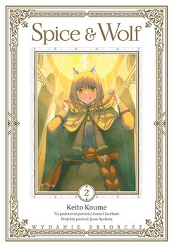Spice and Wolf. Tom 2 wyd. 2025