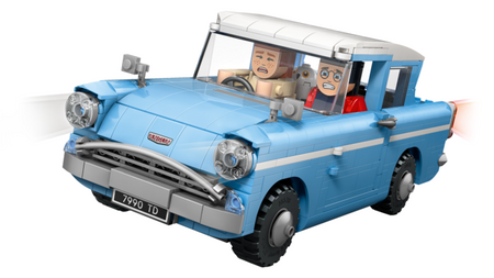 Lego Harry Potter Zaczarowany latający Ford Anglia 76470