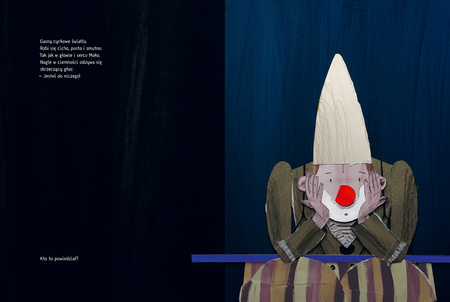 Moko. Najśmieszniejszy klaun na świecie