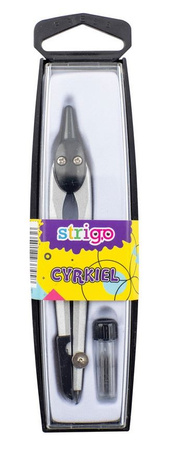 Cyrkiel Strigo czarny