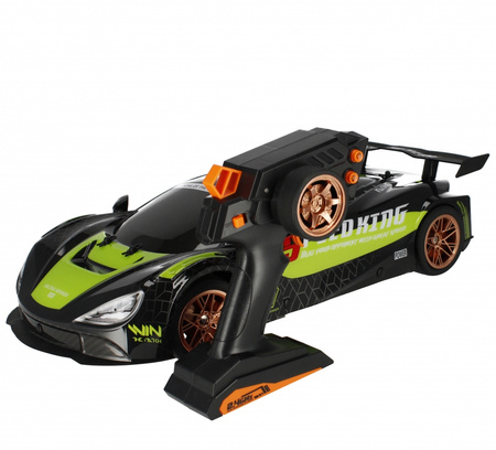 Auto wyścigowe 1 szt mix