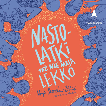 CD MP3 Nastolatki też nie mają lekko