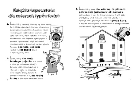 Bez paniki! Dla planety sprytne triki