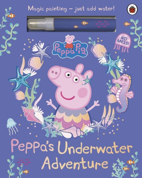 Peppa Pig. Peppa’s Underwater Adventure wer. angielska