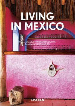 Living in Mexico. 45th Ed. wer. angielsko-francusko-niemiecka