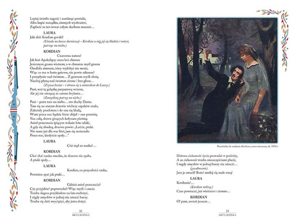 Kordian. Kolorowa klasyka