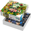 Puzzle 1000 Imagination Ernst Haeckel Orchidea