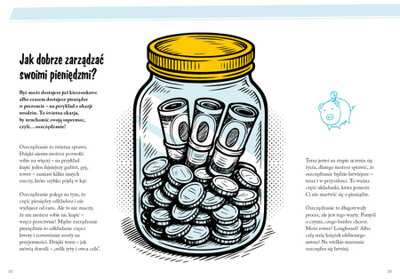 Pierwsze kroki w świecie finansów. NAUKA rządzi!