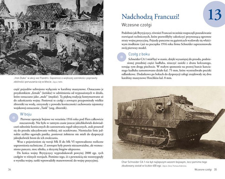 101 faktów o czołgach. Panorama techniki wojskowej