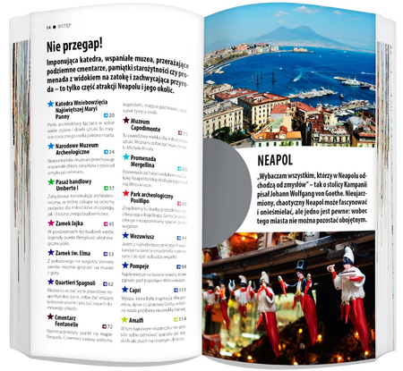 Neapol i okolice zestaw przewodnikowy 2w1 light 2024