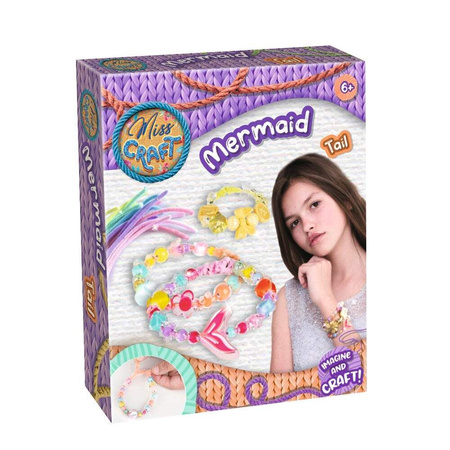 Zestaw kreatywny Strigo Bransoletka