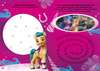 My Little Pony. Zabawy i zadania z naklejkami. Wydanie filmowe