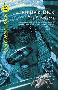 The Simulacra wer. angielska