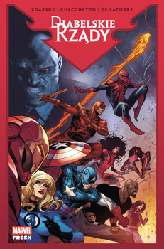 Diabelskie rządy. Marvel Fresh