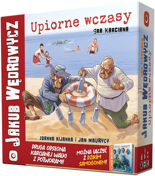 Gra Jakub Wędrowycz Upiorne Wczasy