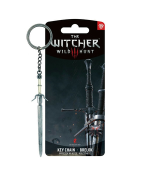 Brelok The Witcher 3 Ciri Sword Keychain