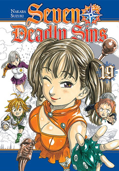 Seven Deadly Sins. Tom 19