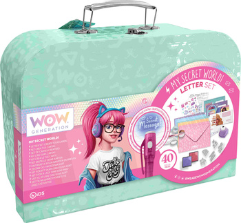 Zestaw do tworzenia magicznych listów WOW00057