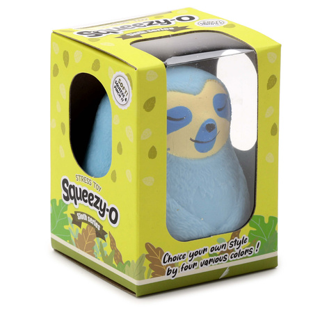 Gniotek rozciągliwy Leniwiec z cukru słodowego 1szt.mix TY911