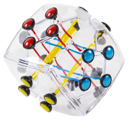 Łamigłówka Brainstring Original Recent Toys poziom 3/5