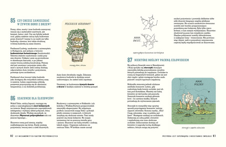 321 niesamowitych faktów przyrodniczych