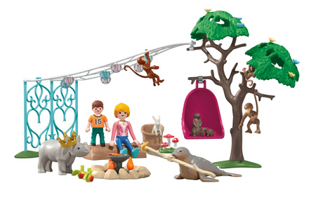 Playmobil Wesołe przyjęcie urodzinowe 71855