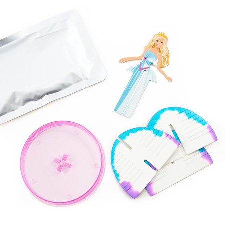 Magiczna suknia księżniczki azure Kidea