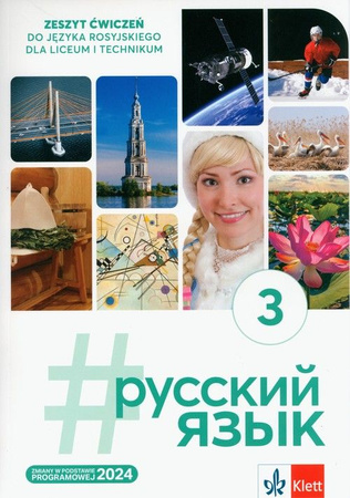 #RUSSKIJ JAZYK 3 ĆWICZENIA