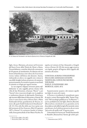 Il Principe Stanislao Poniatowski e l’Italia. Sztuka Europy Wschodniej