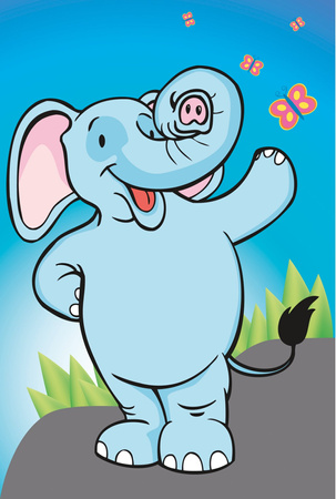 Historyjki obrazkowo-zdaniowe z pytaniami