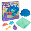 Mała Piaskownica niebieska Kinetic Sand