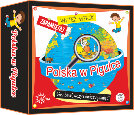 Gra Polska w pigułce