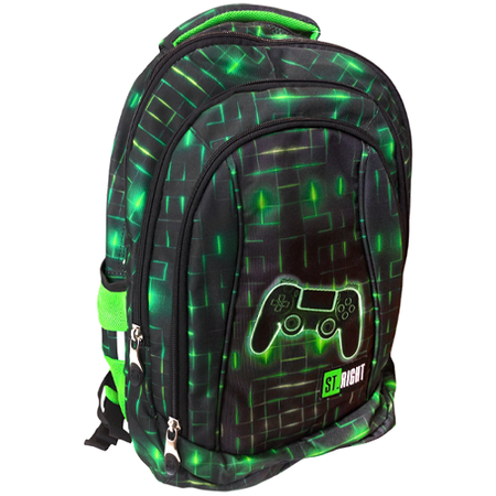 Plecak 4 komorowy Neon Pad