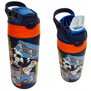 Bidon metalowy Coolpack bono Hobby