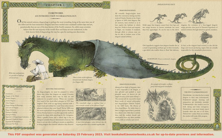 Dragonology: New 20th Anniversary Edition