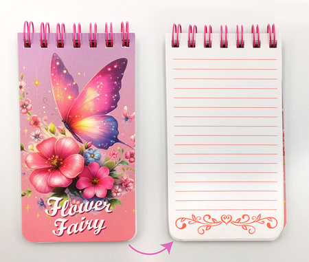 Zestaw kreatywny Flower Fairy ToysInn 10 elementów STN 9339