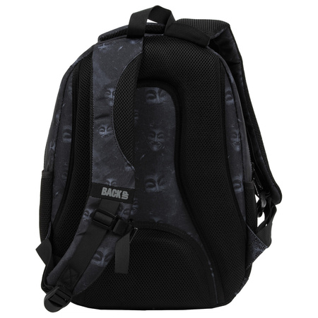 Plecak 3-komorowy BACKUP 5 model O37 Haker