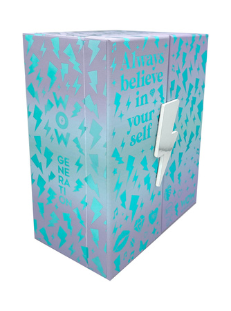 Pudełko na biżuterię z efektami świetlnymi WOW00115