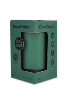 Kubek termiczny 350ml Coolpack Coffee Mug Tom Pine