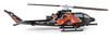 Helikopter Bell Cobra TAH-1F The Flying Bulls w skali 1:110
