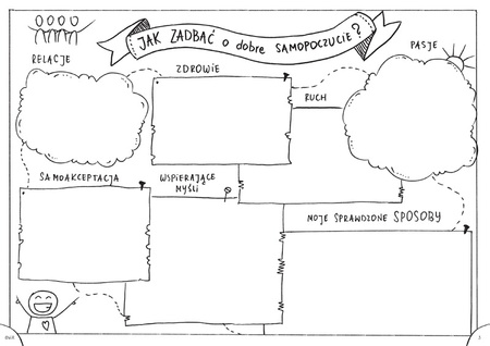 Godzina wychowawcza dla szkół średnich karty pracy