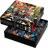 Puzzle 500 Gaming The Witcher Nilfgaard